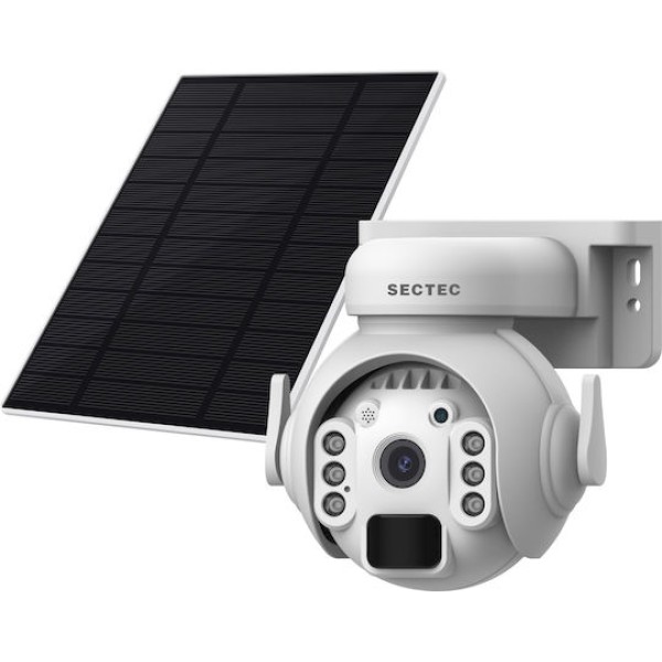 Sectec ST-515C-3M-5W IP Camera White